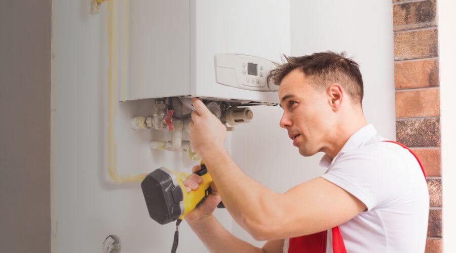 Local expert plumbing services in Pricedale, PA